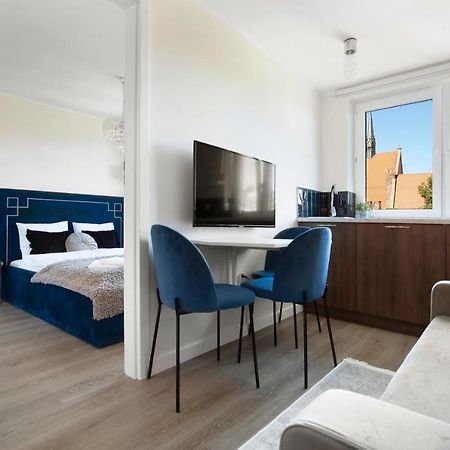 Elite Apartments Old Town Podwale Classy Gdansk Dış mekan fotoğraf