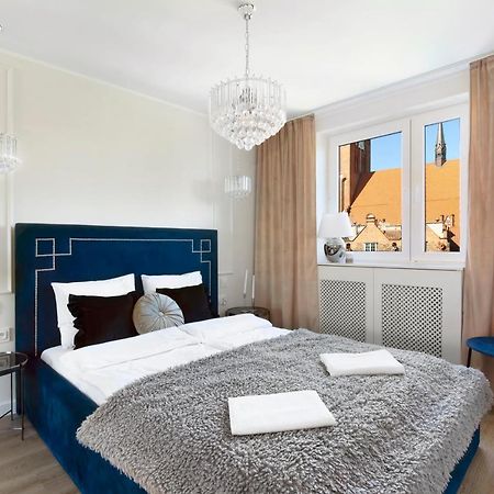 Elite Apartments Old Town Podwale Classy Gdansk Dış mekan fotoğraf
