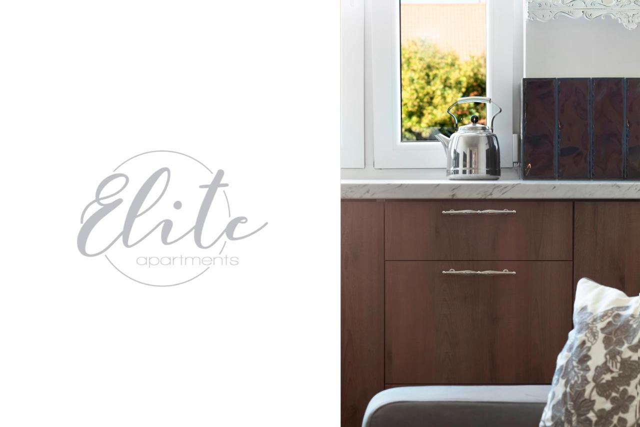 Elite Apartments Old Town Podwale Classy Gdansk Dış mekan fotoğraf