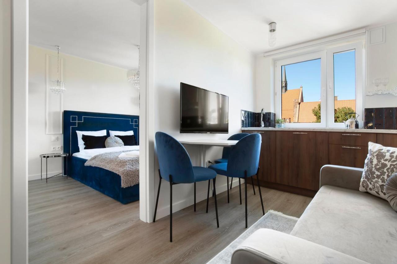 Elite Apartments Old Town Podwale Classy Gdansk Dış mekan fotoğraf