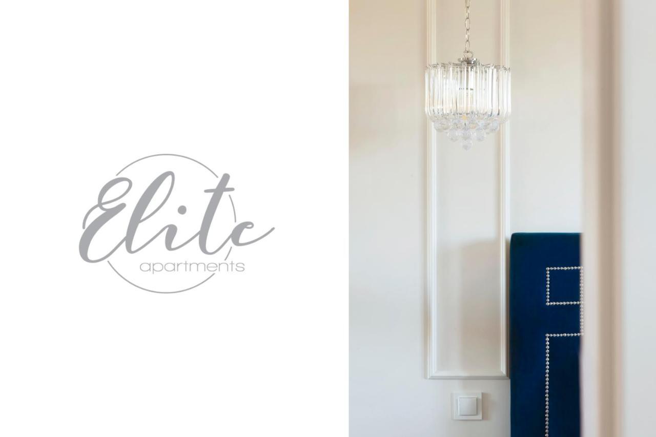 Elite Apartments Old Town Podwale Classy Gdansk Dış mekan fotoğraf
