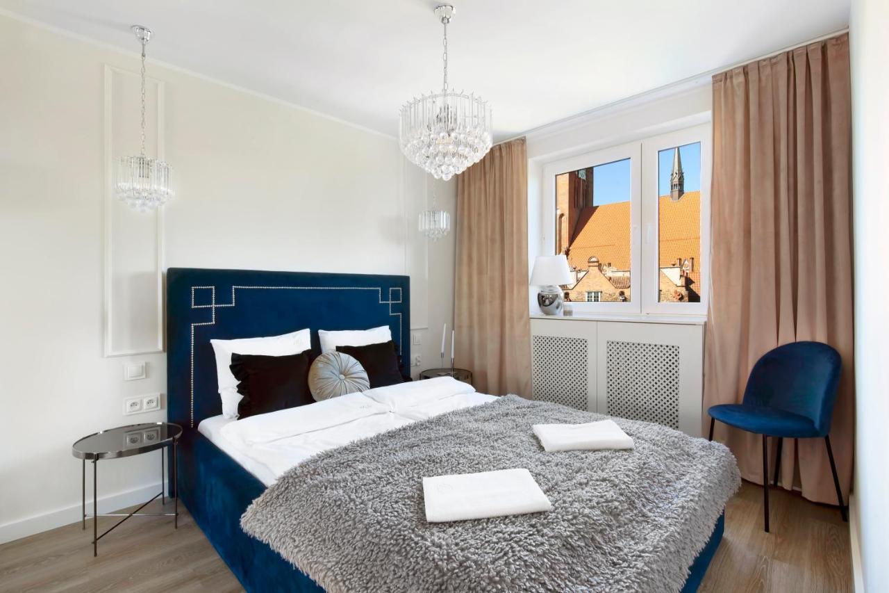 Elite Apartments Old Town Podwale Classy Gdansk Dış mekan fotoğraf