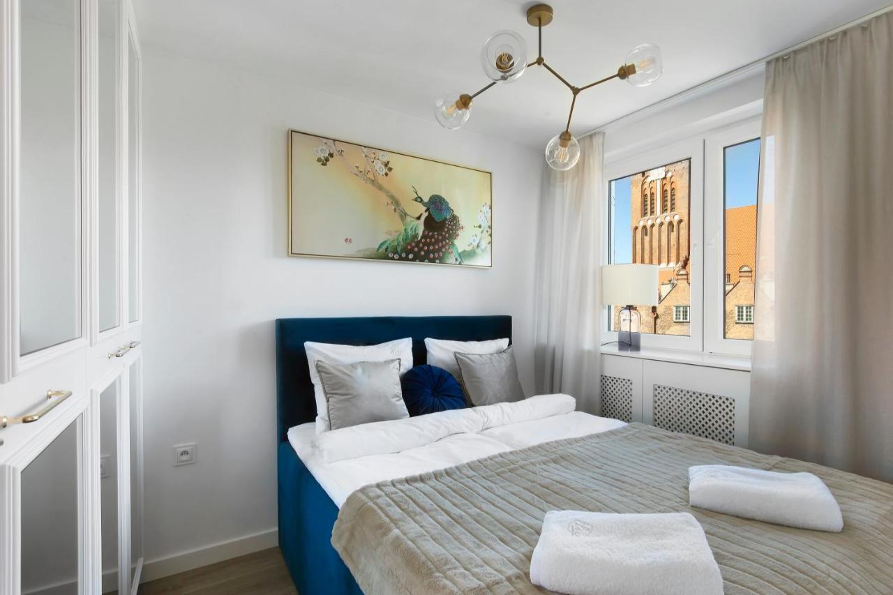 Elite Apartments Old Town Podwale Classy Gdansk Dış mekan fotoğraf
