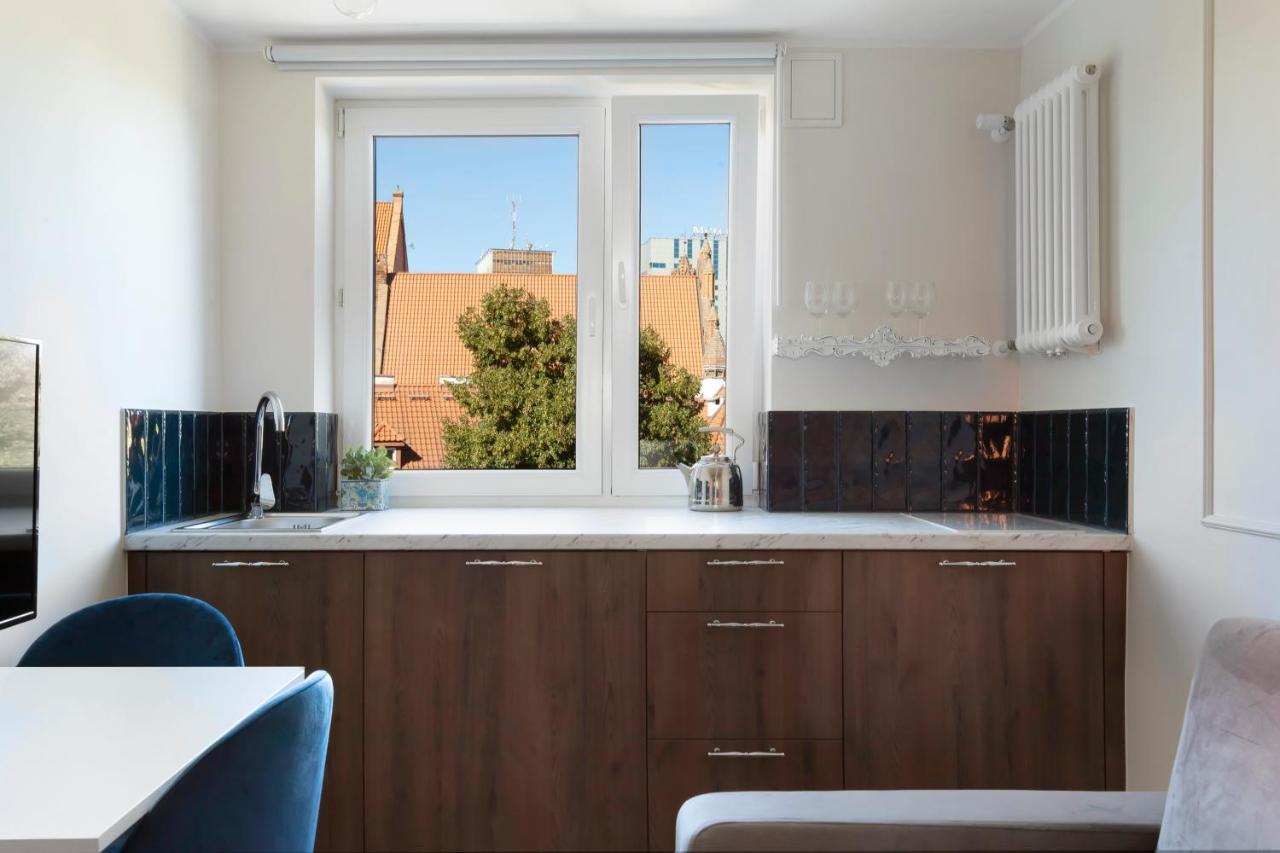 Elite Apartments Old Town Podwale Classy Gdansk Dış mekan fotoğraf